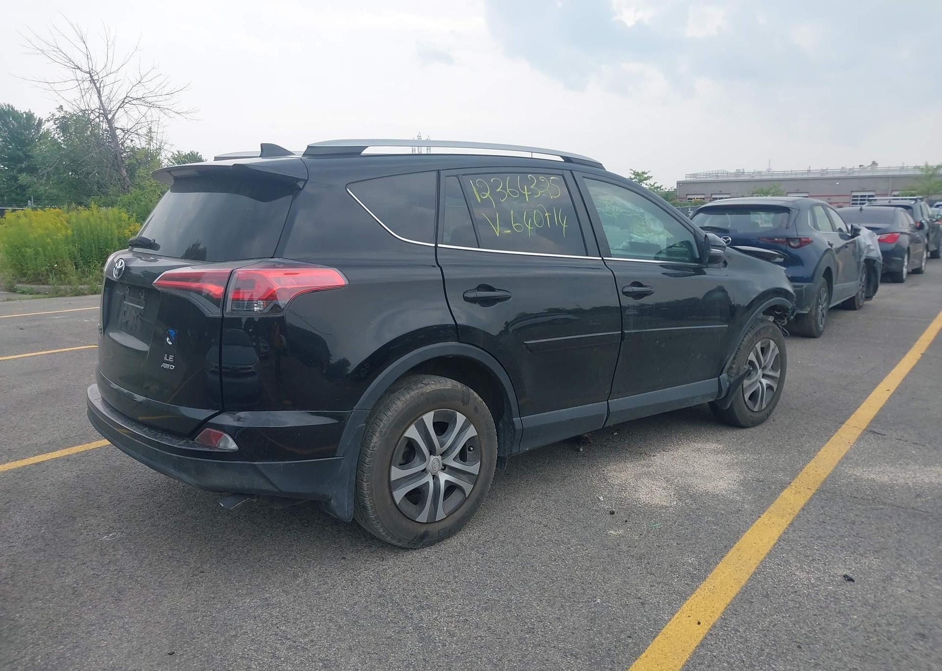 2017 TOYOTA RAV4