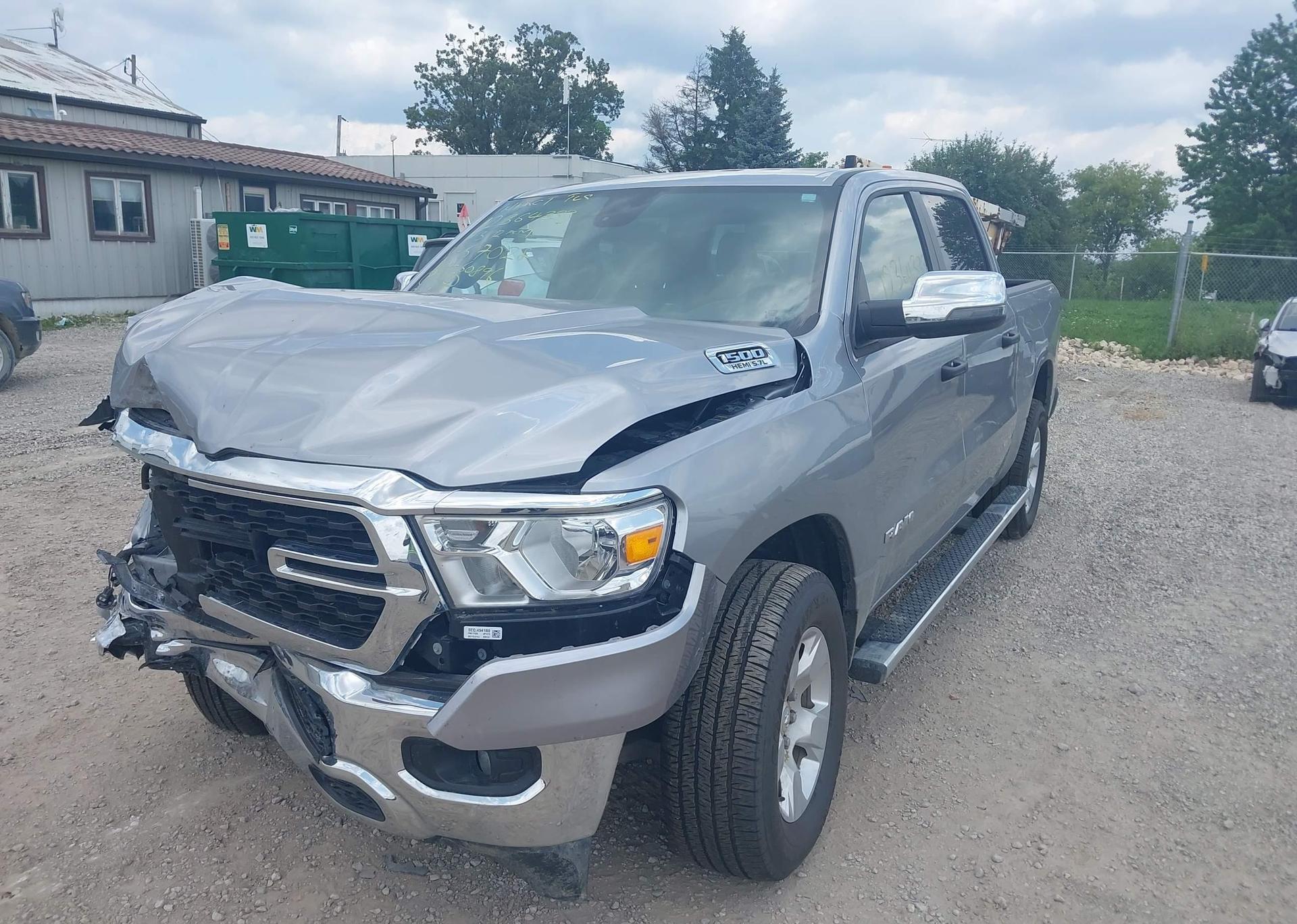 2023 DODGE RAM 1500