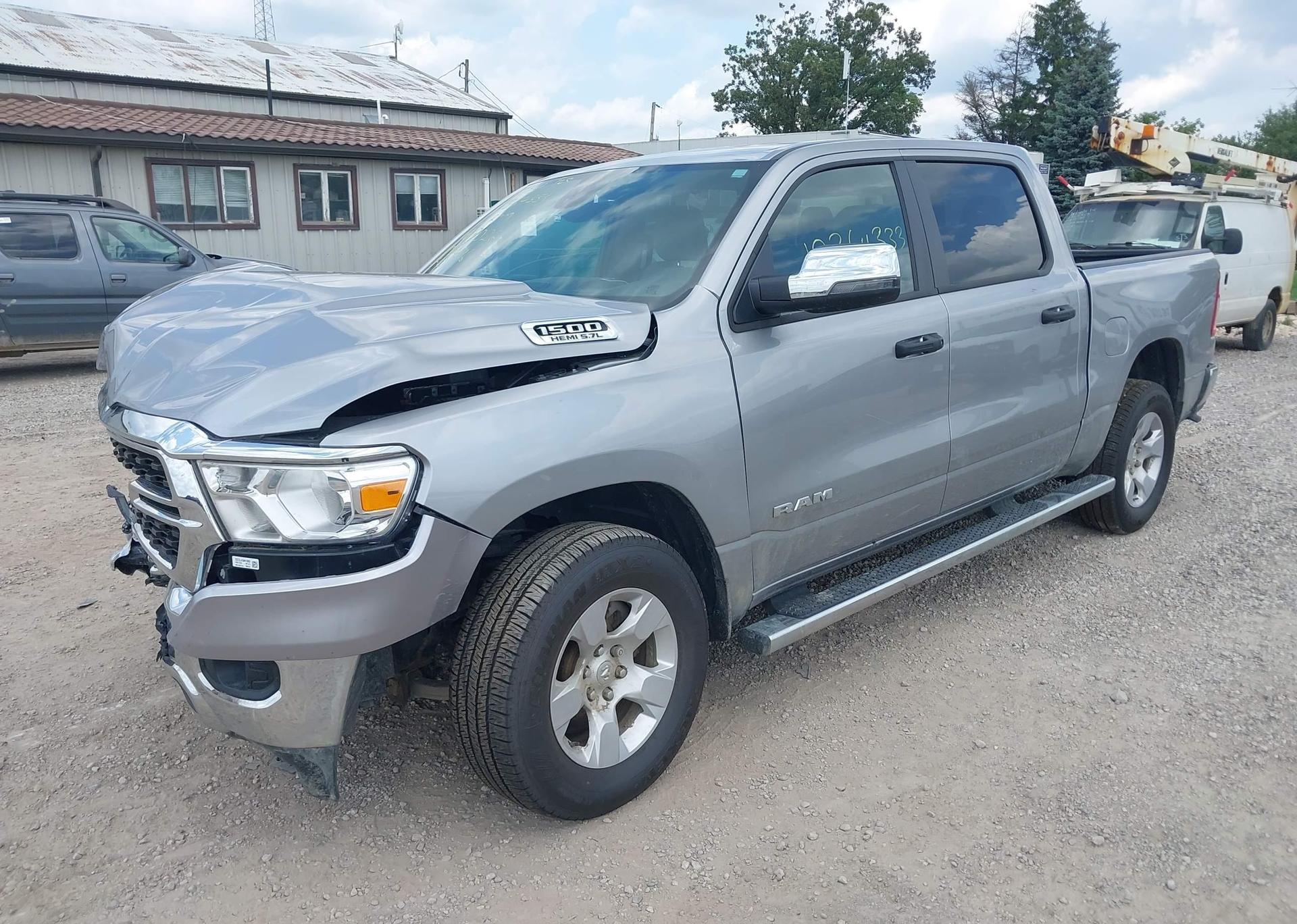 2023 DODGE RAM 1500