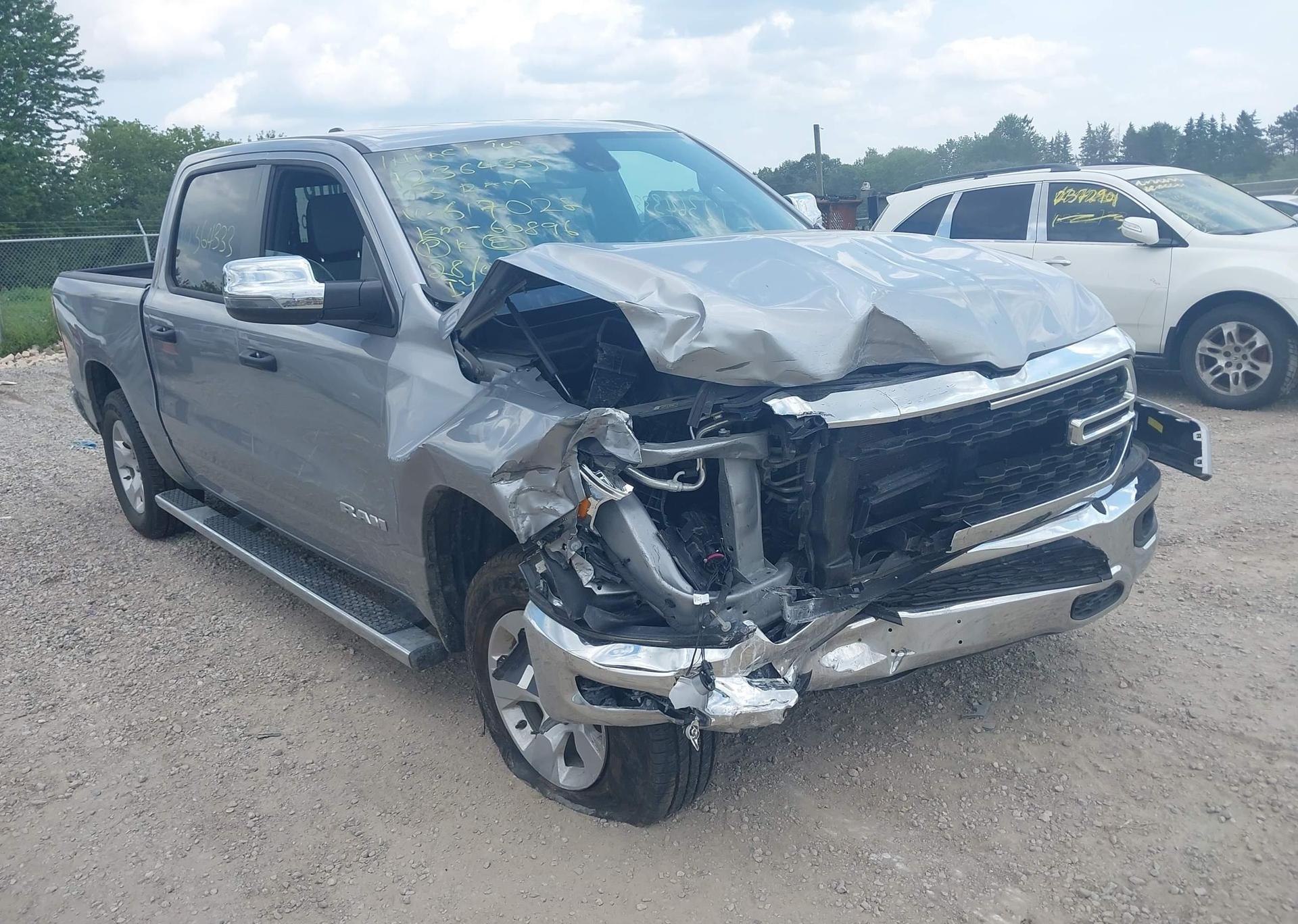 2023 DODGE RAM 1500