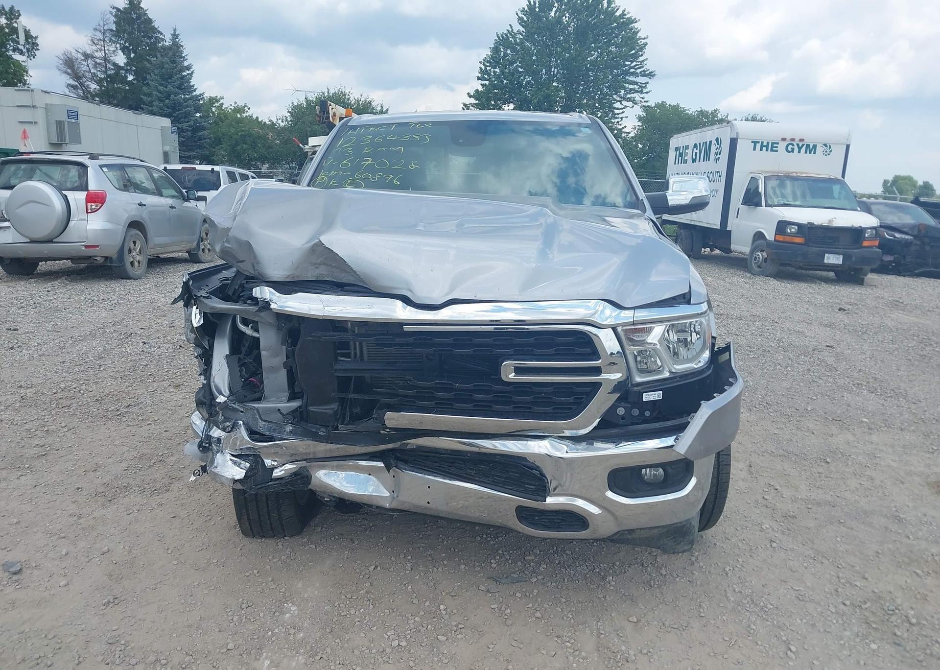 2023 DODGE RAM 1500