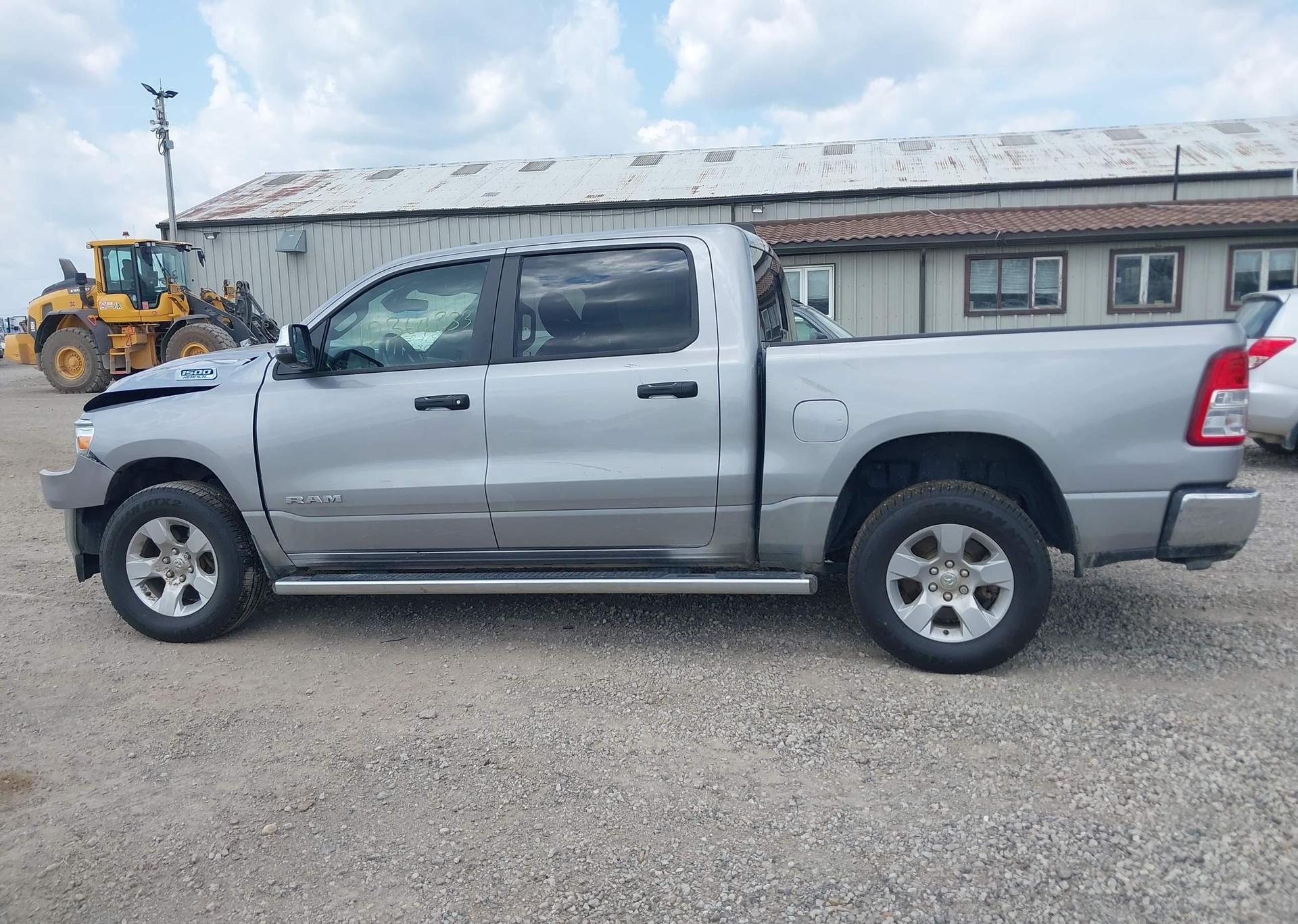 2023 DODGE RAM 1500