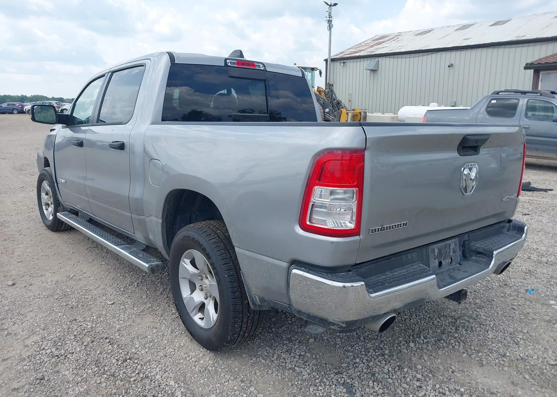 2023 DODGE RAM 1500