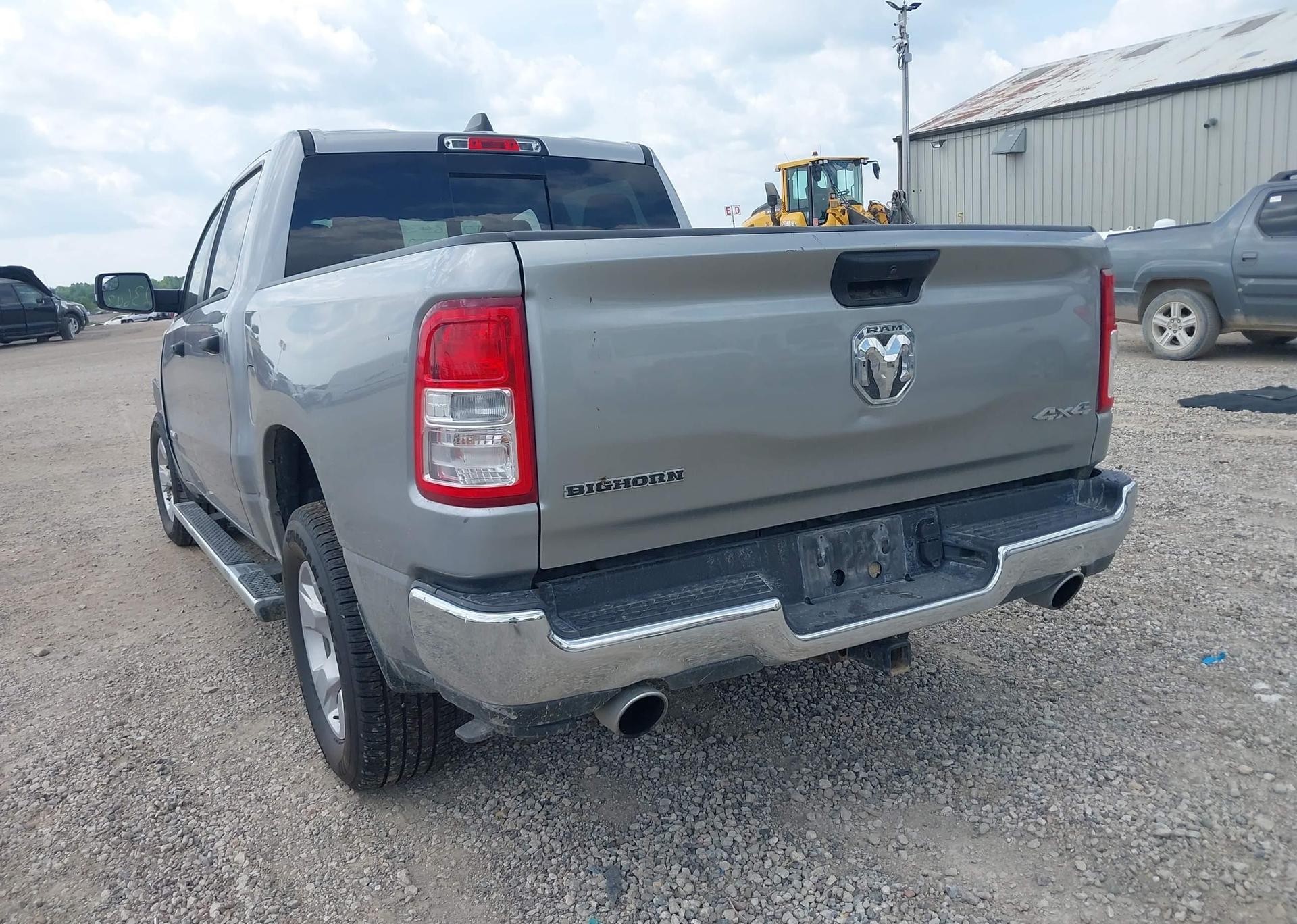 2023 DODGE RAM 1500