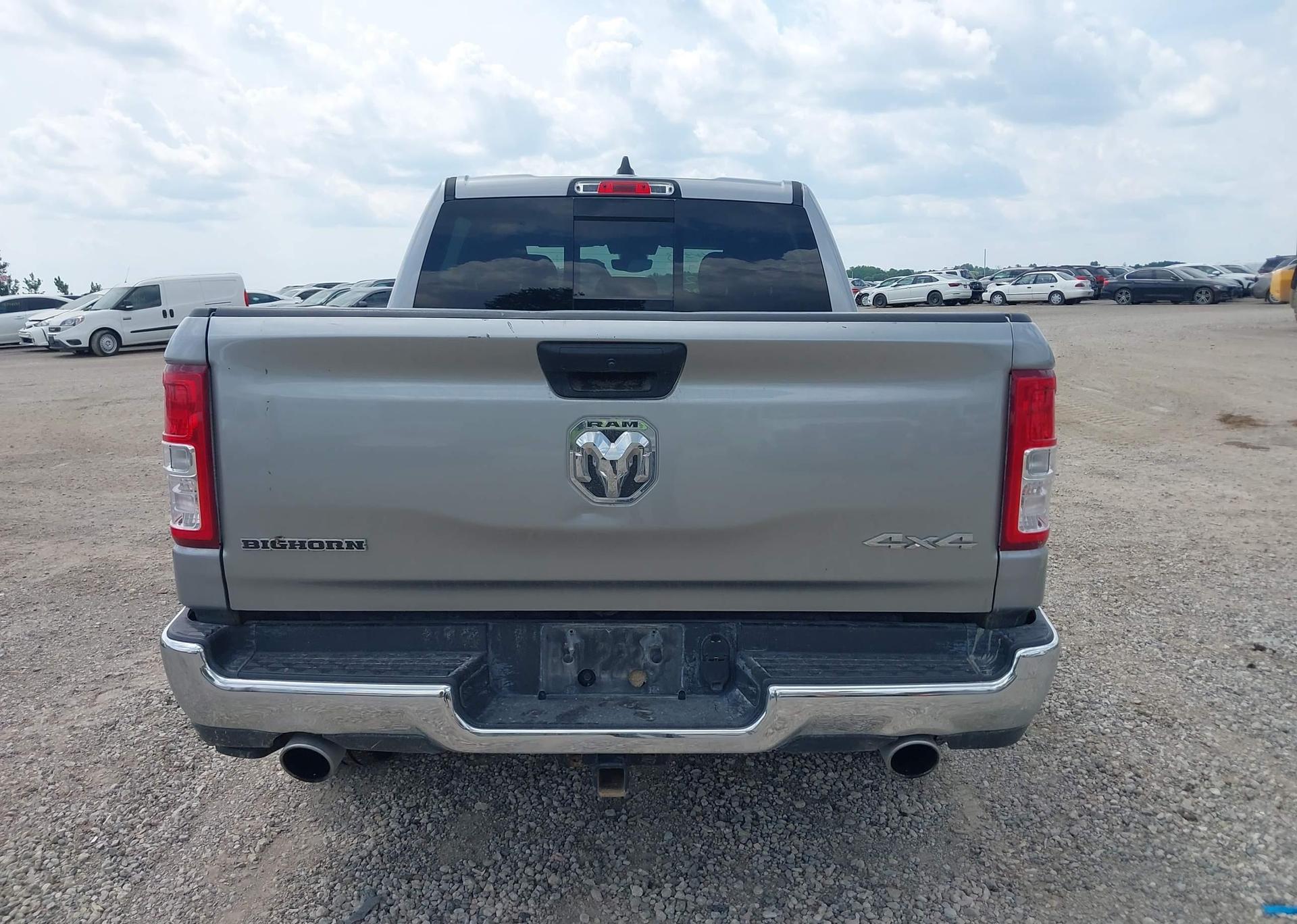 2023 DODGE RAM 1500