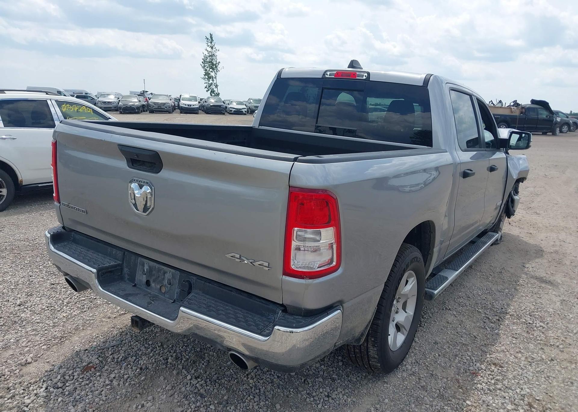 2023 DODGE RAM 1500