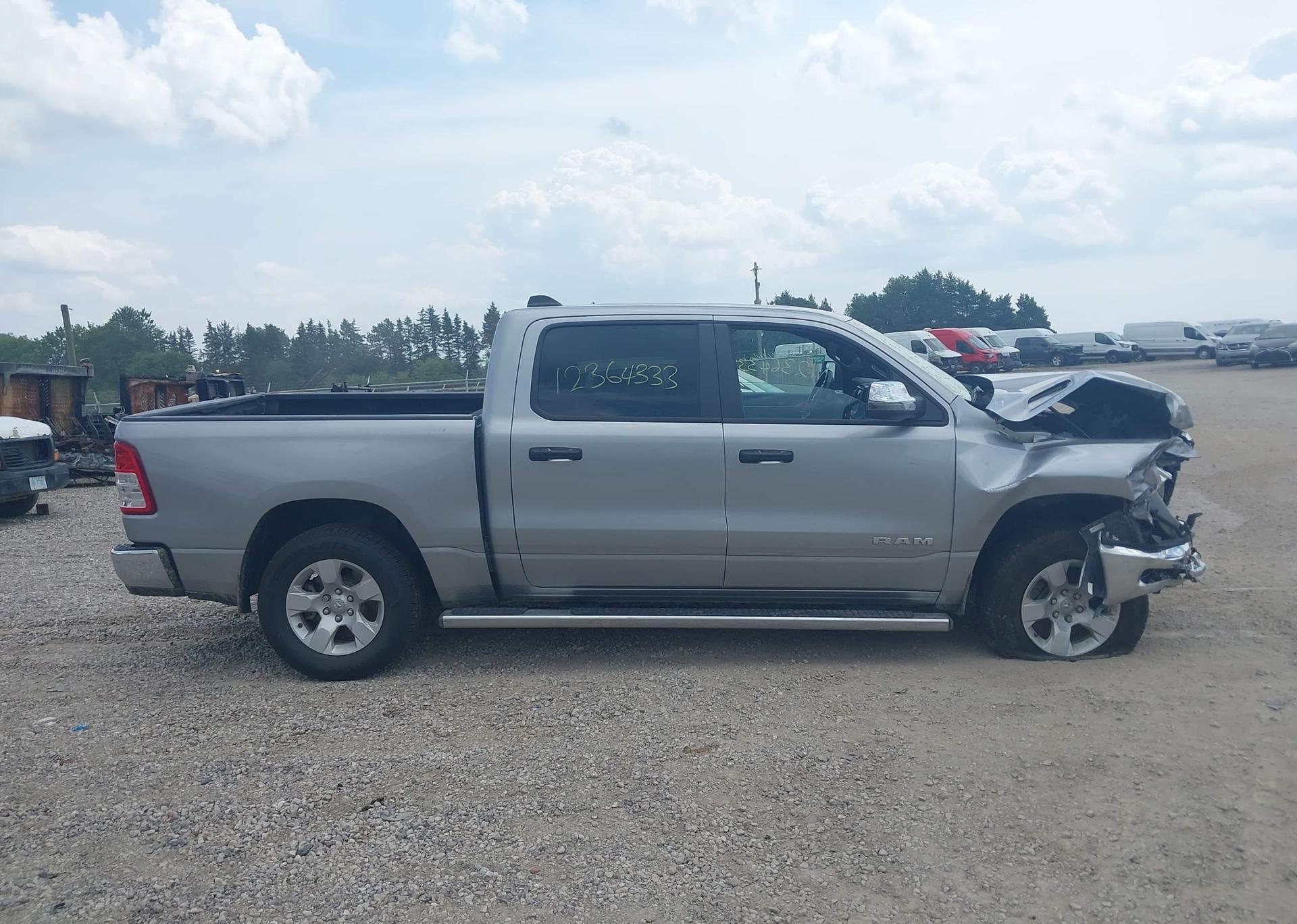2023 DODGE RAM 1500