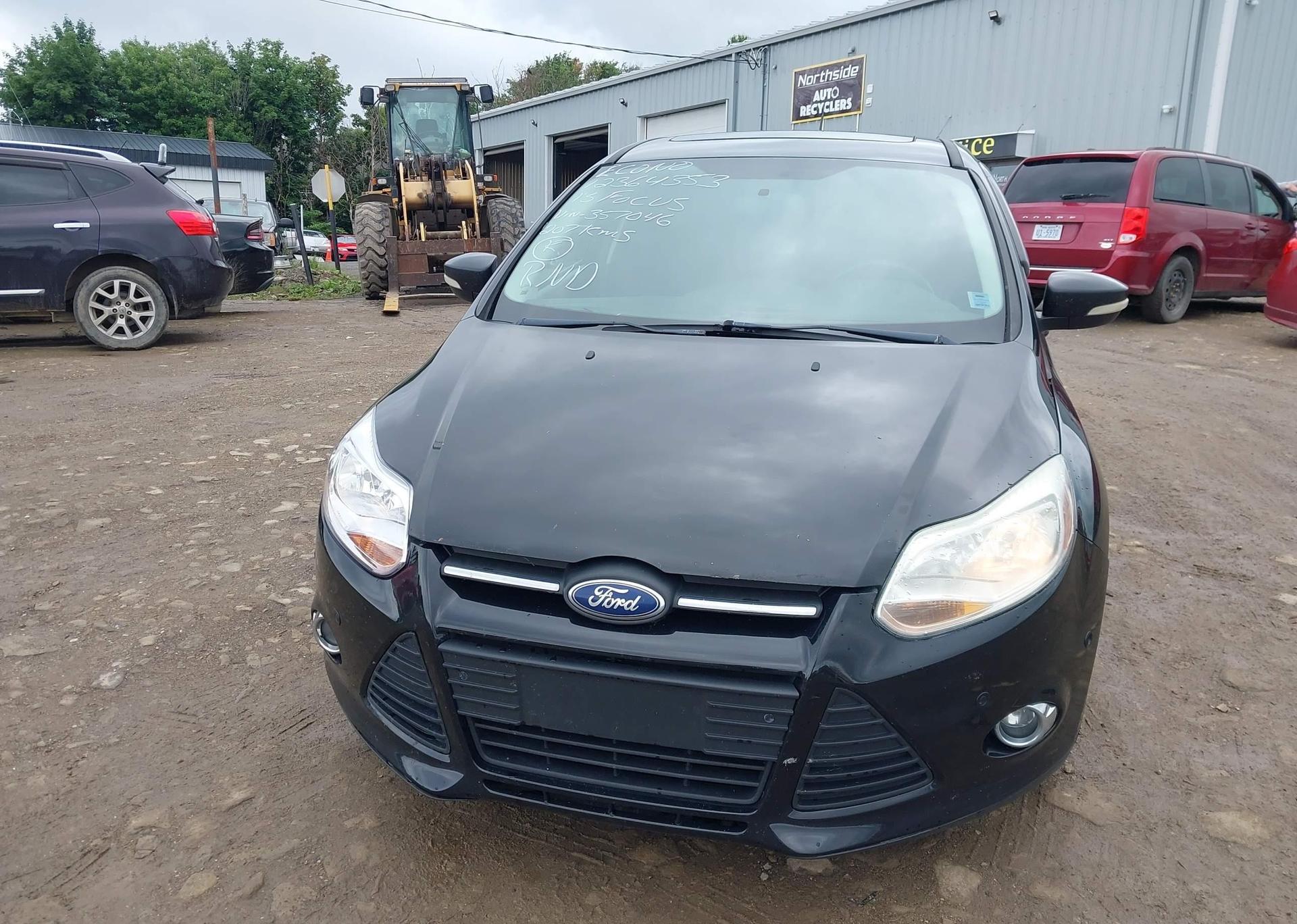 2013 FORD FOCUS SE