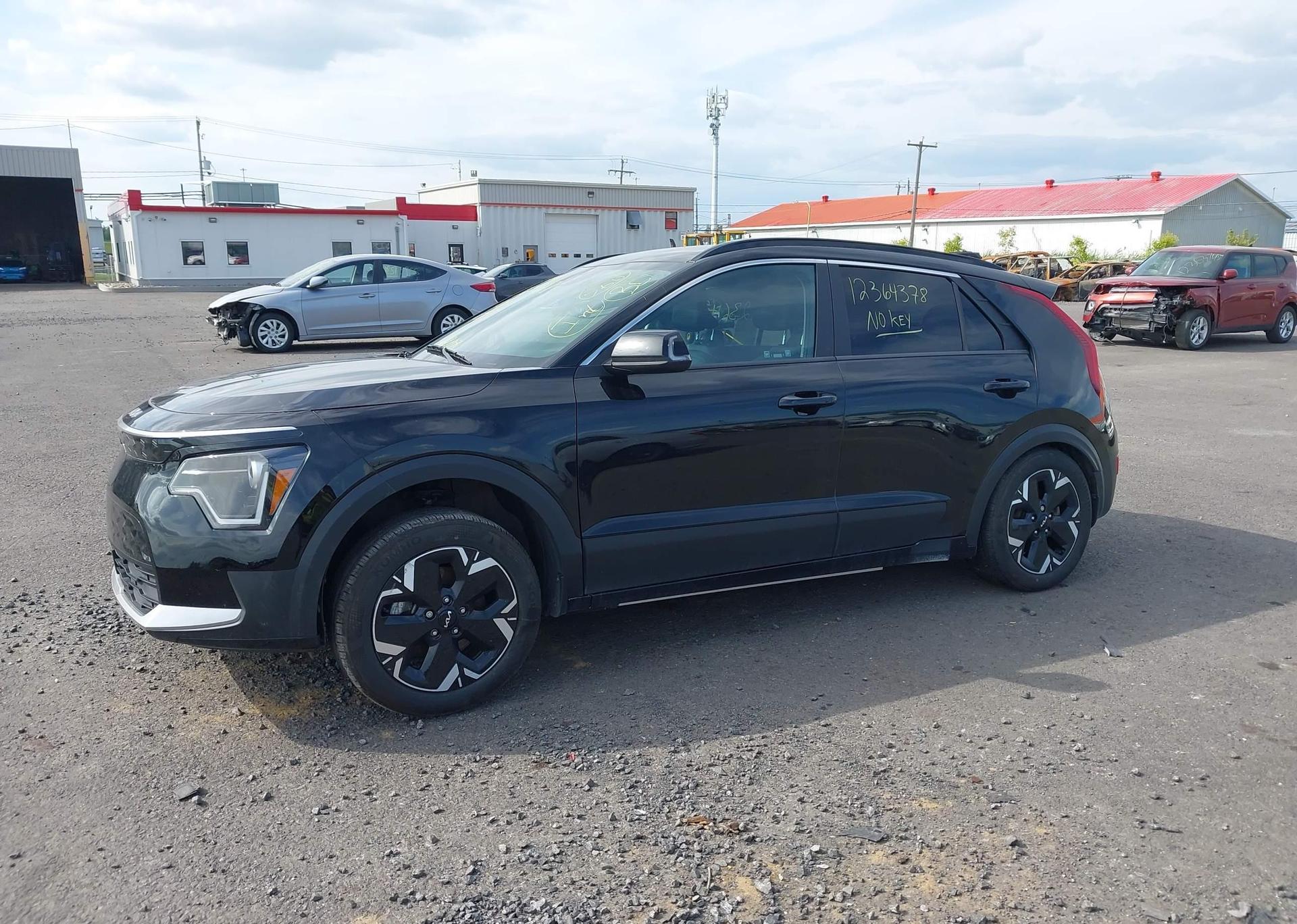 2024 KIA NIRO EV WIND