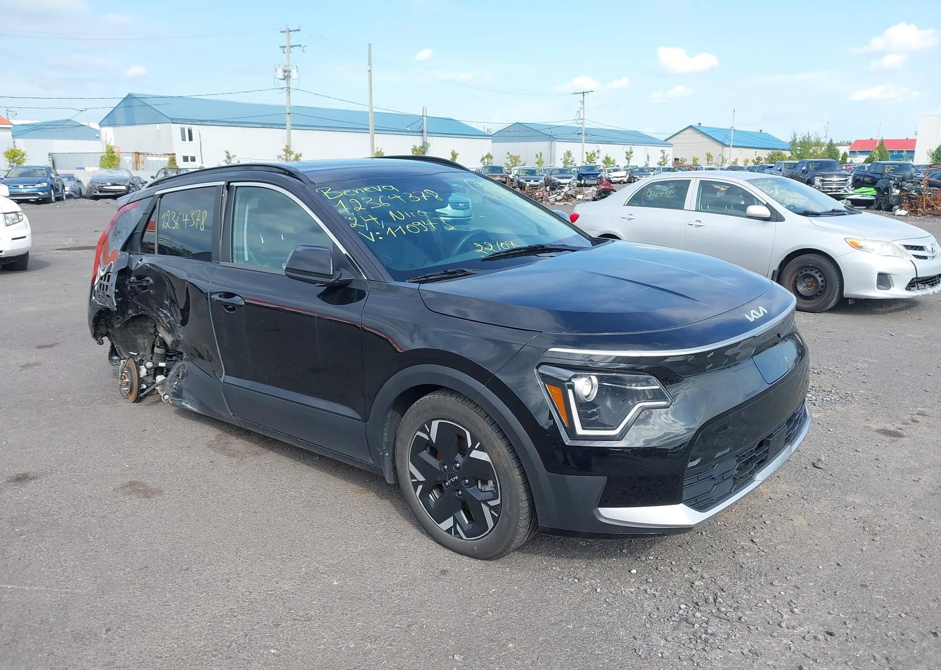 2024 KIA NIRO EV WIND