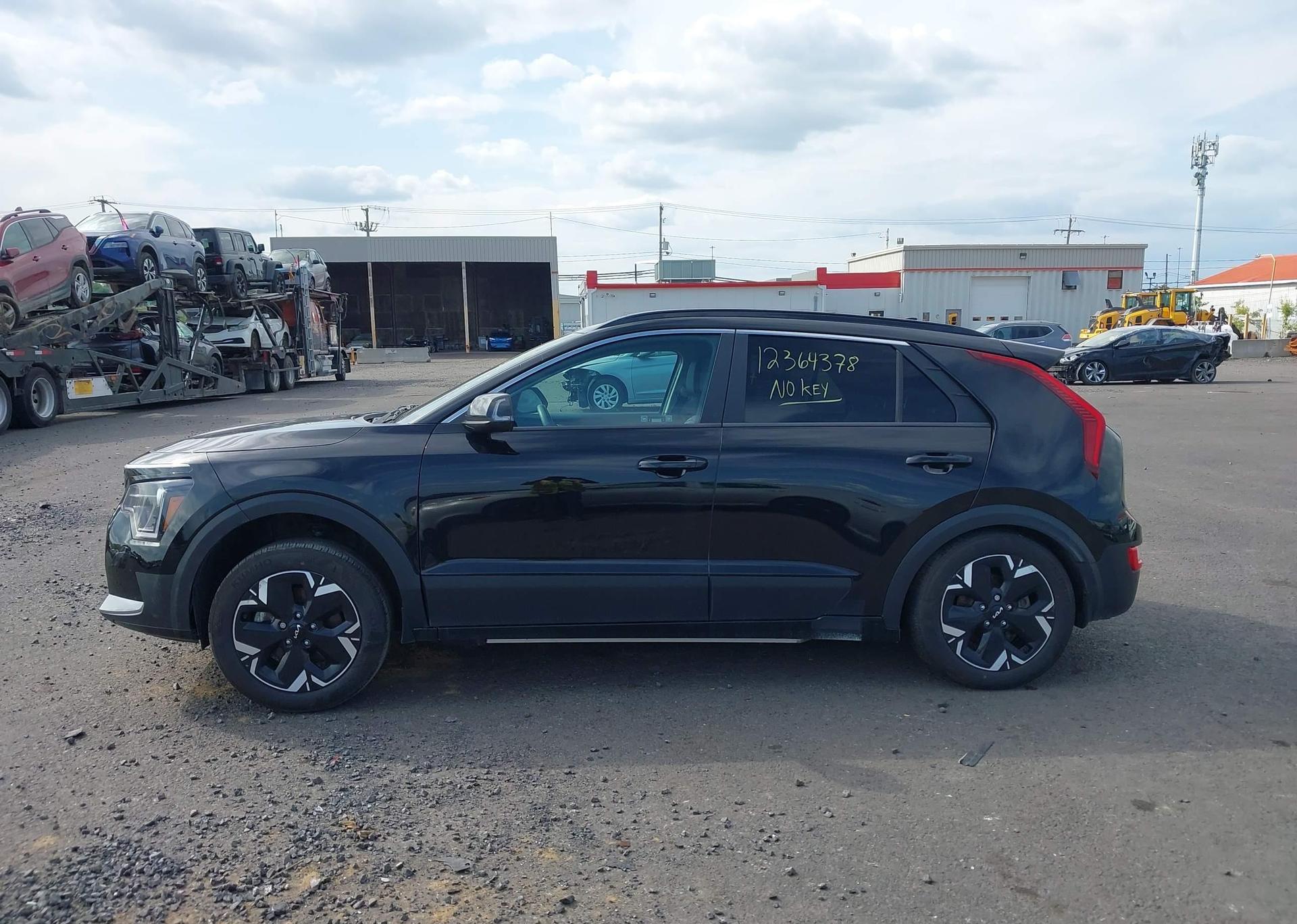 2024 KIA NIRO EV WIND
