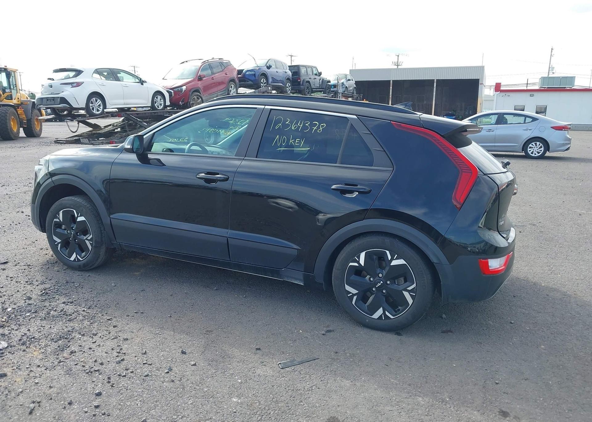 2024 KIA NIRO EV WIND