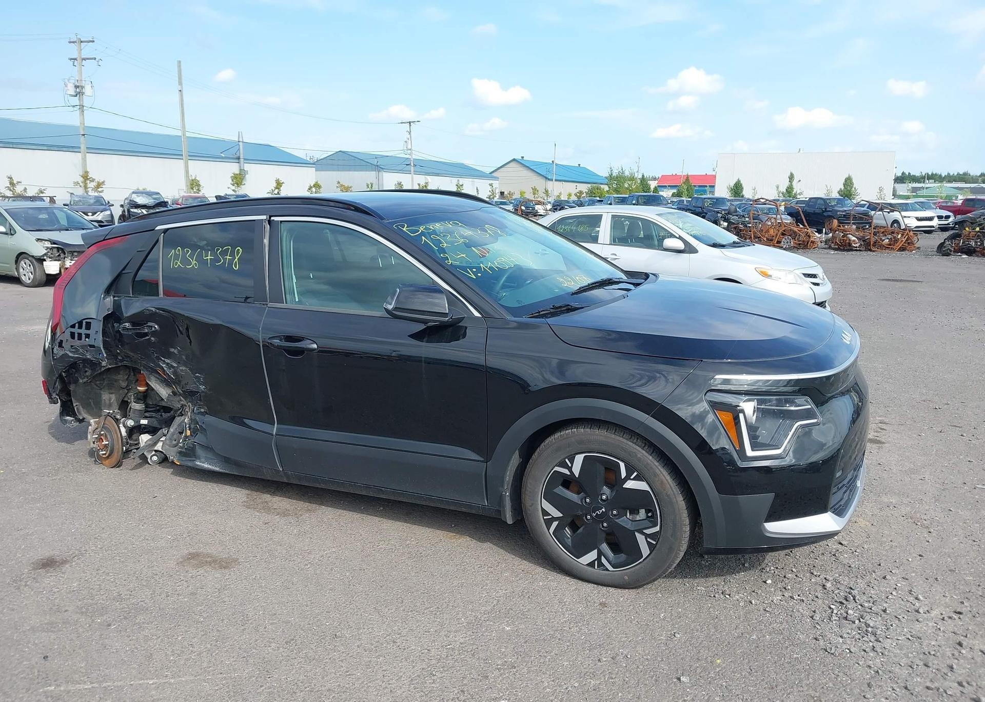 2024 KIA NIRO EV WIND