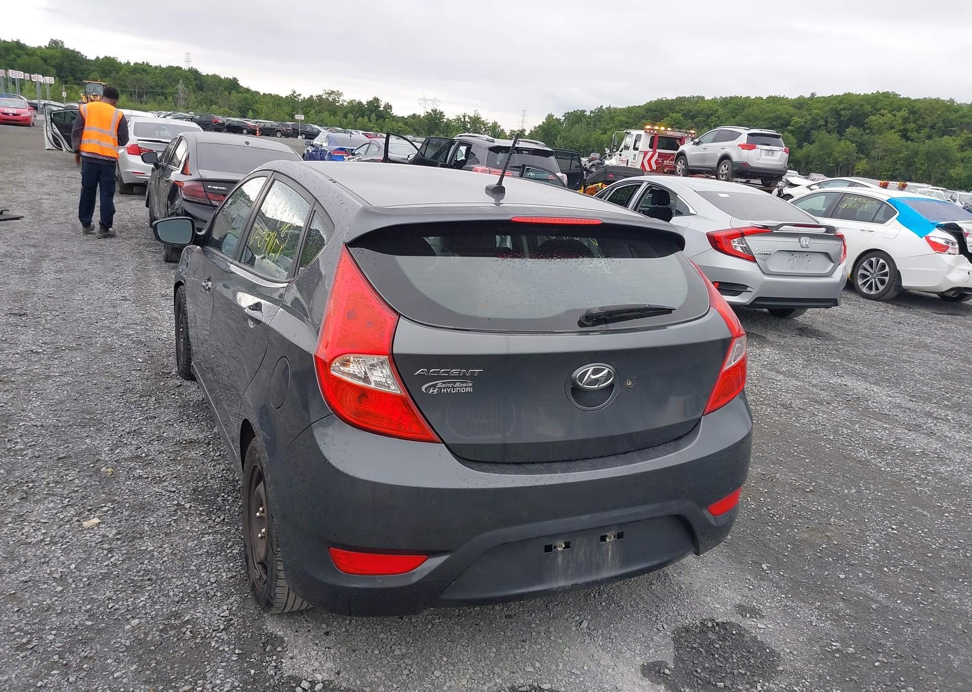 2013 HYUNDAI ACCENT
