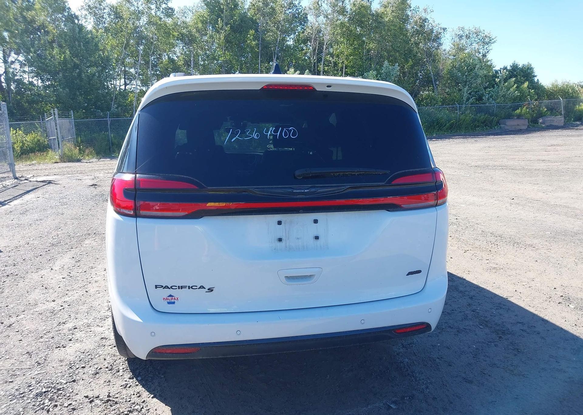 2023 CHRYSLER PACIFICA TOURING L AWD