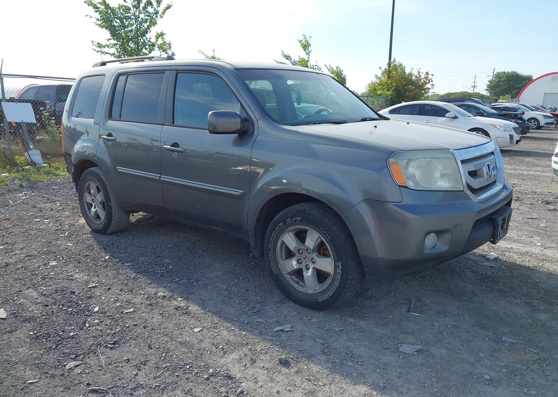 2011 HONDA PILOT EX