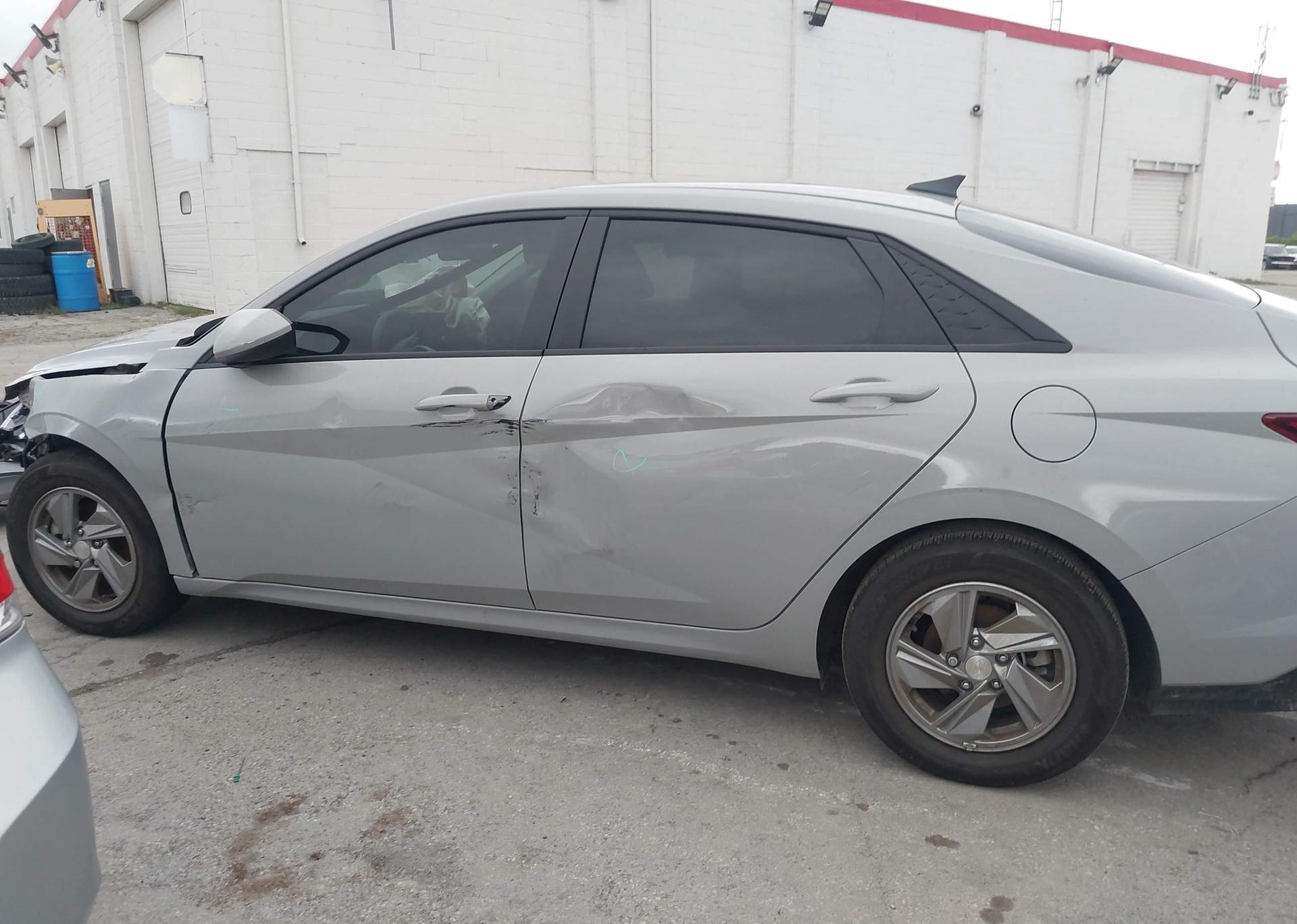 2024 HYUNDAI ELANTRA ESSENTIAL