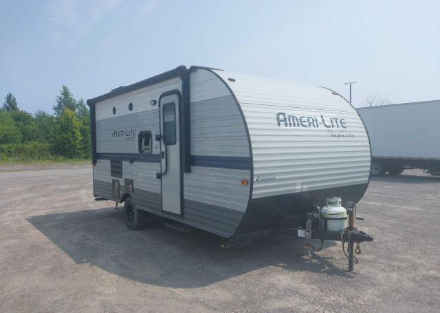 2021 Caravan motorhome