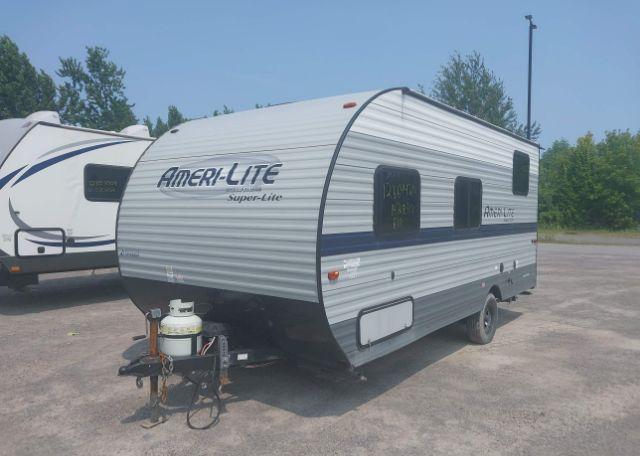 2021 Caravan motorhome