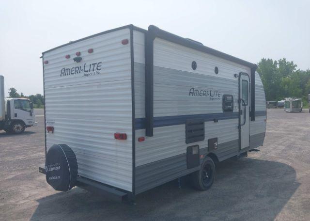2021 Caravan motorhome