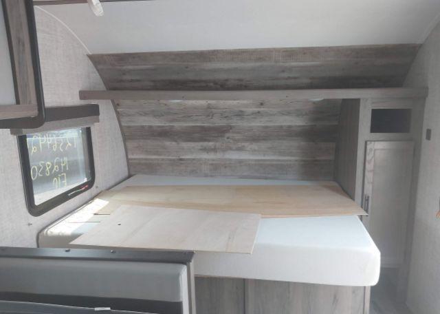 2021 Caravan motorhome