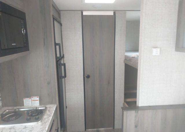 2021 Caravan motorhome