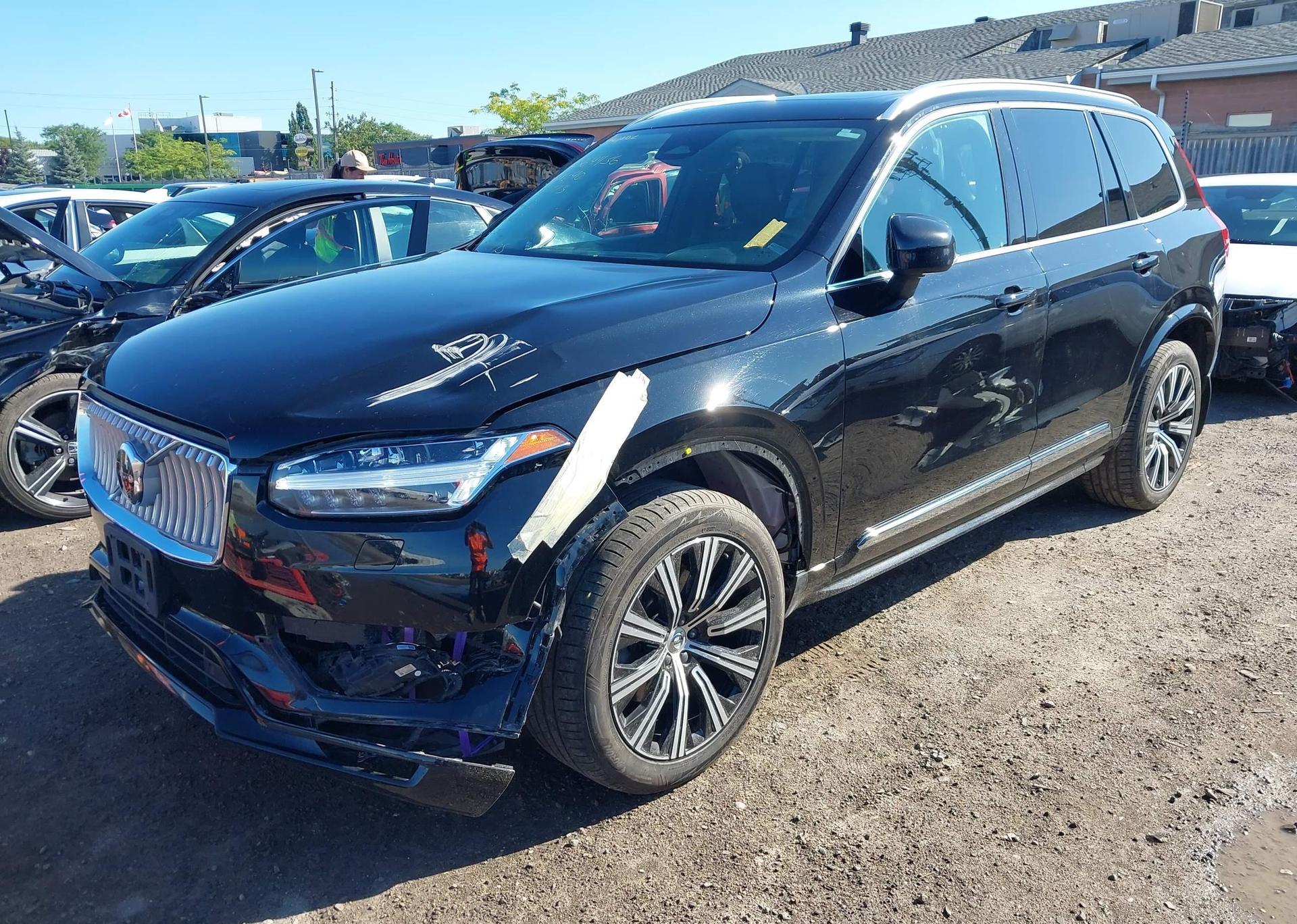 2024 VOLVO XC90 CORE