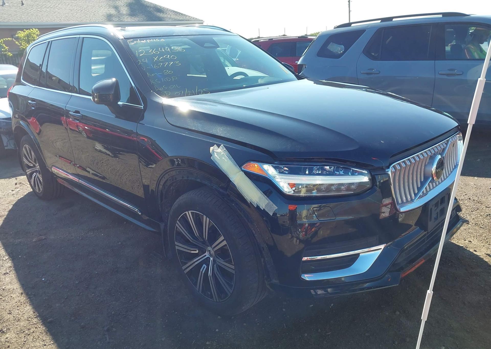 2024 VOLVO XC90 CORE