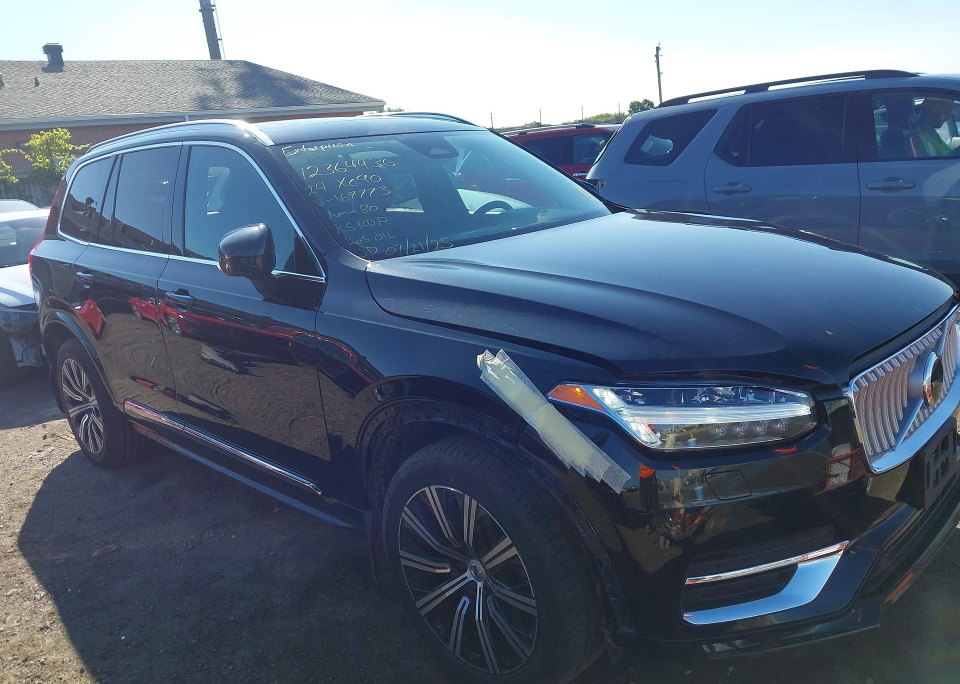 2024 VOLVO XC90 CORE