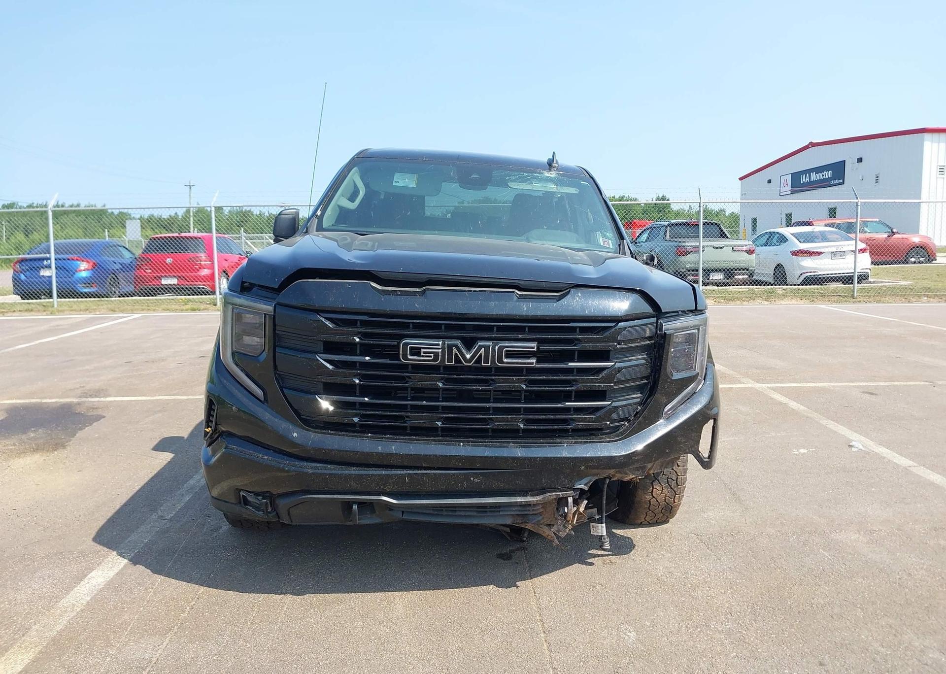 2025 GMC SIERRA 1500 ELEVATION