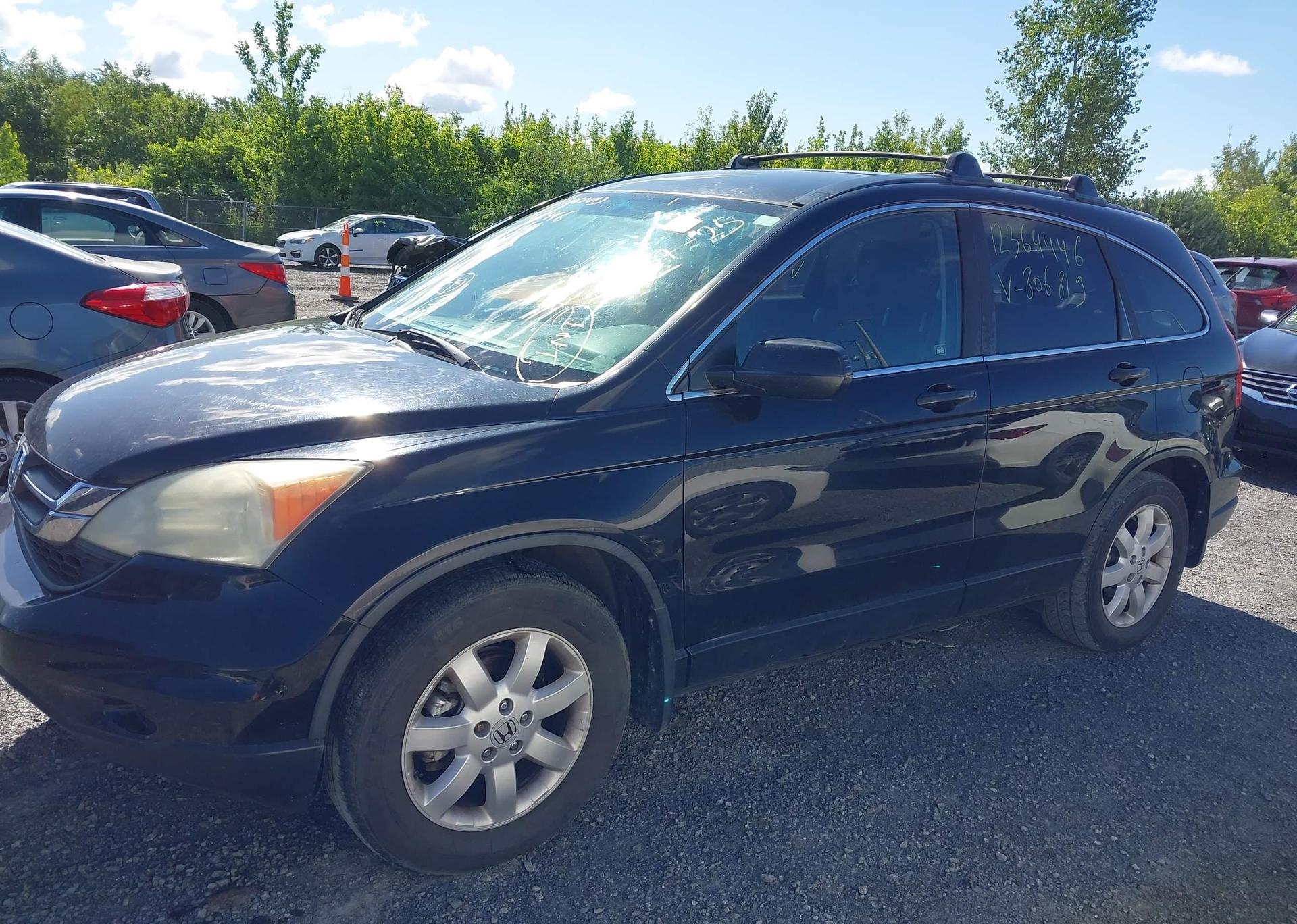 2011 HONDA CR-V LX