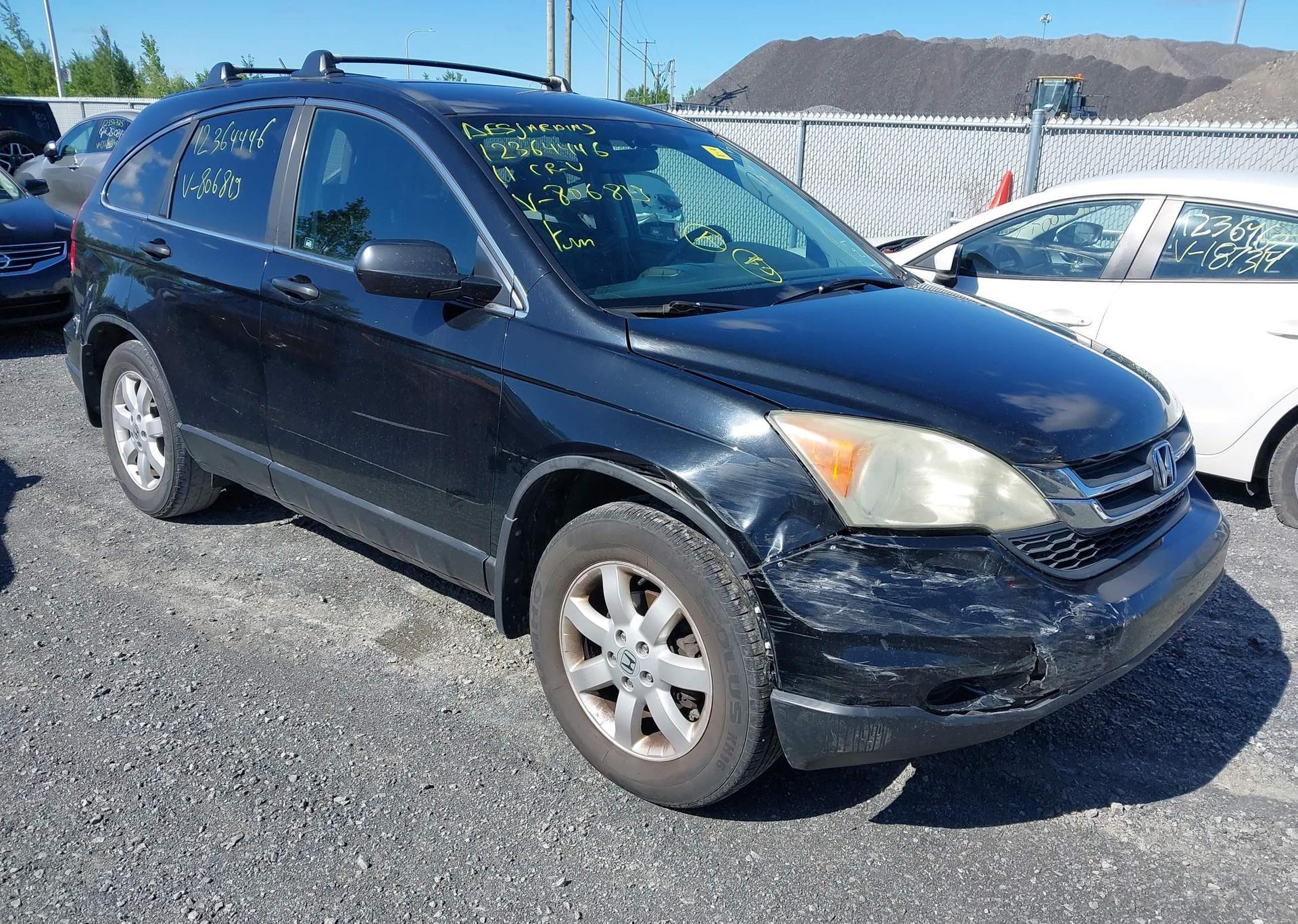 2011 HONDA CR-V LX