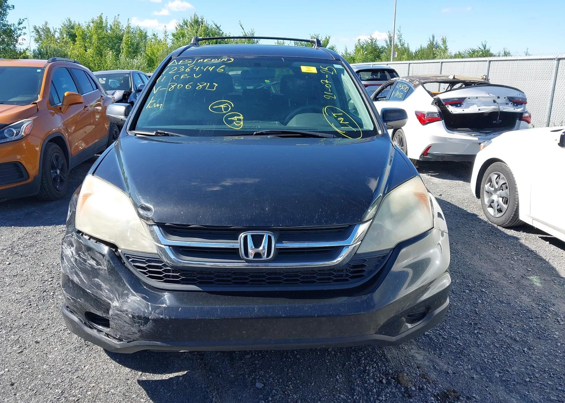 2011 HONDA CR-V LX