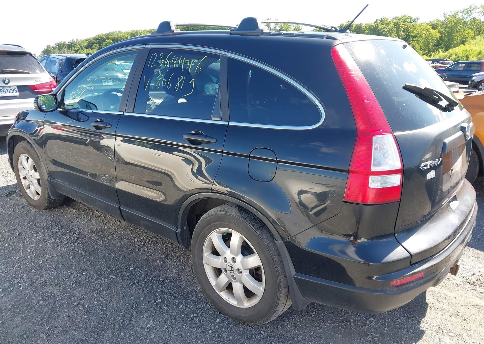 2011 HONDA CR-V LX