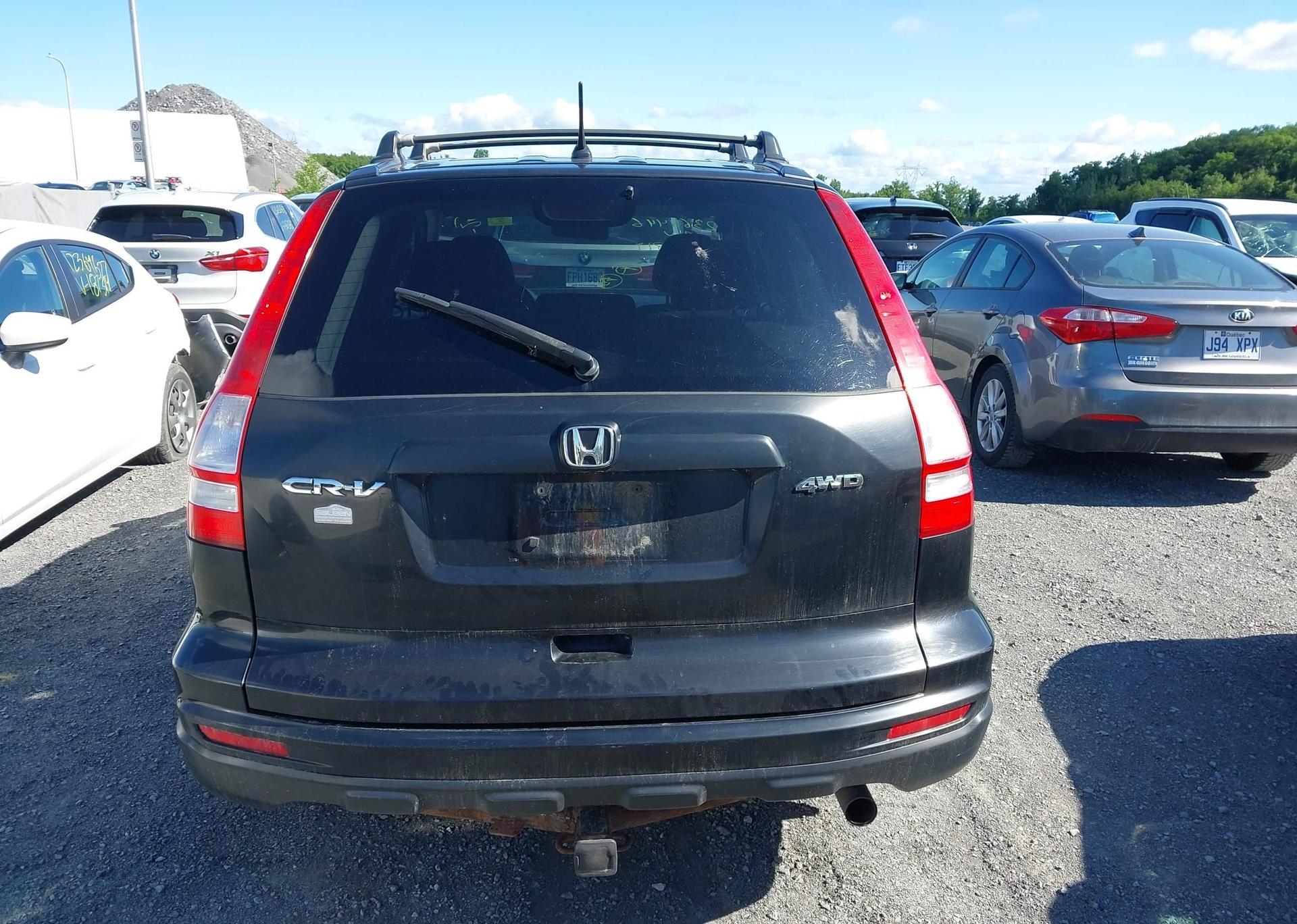 2011 HONDA CR-V LX
