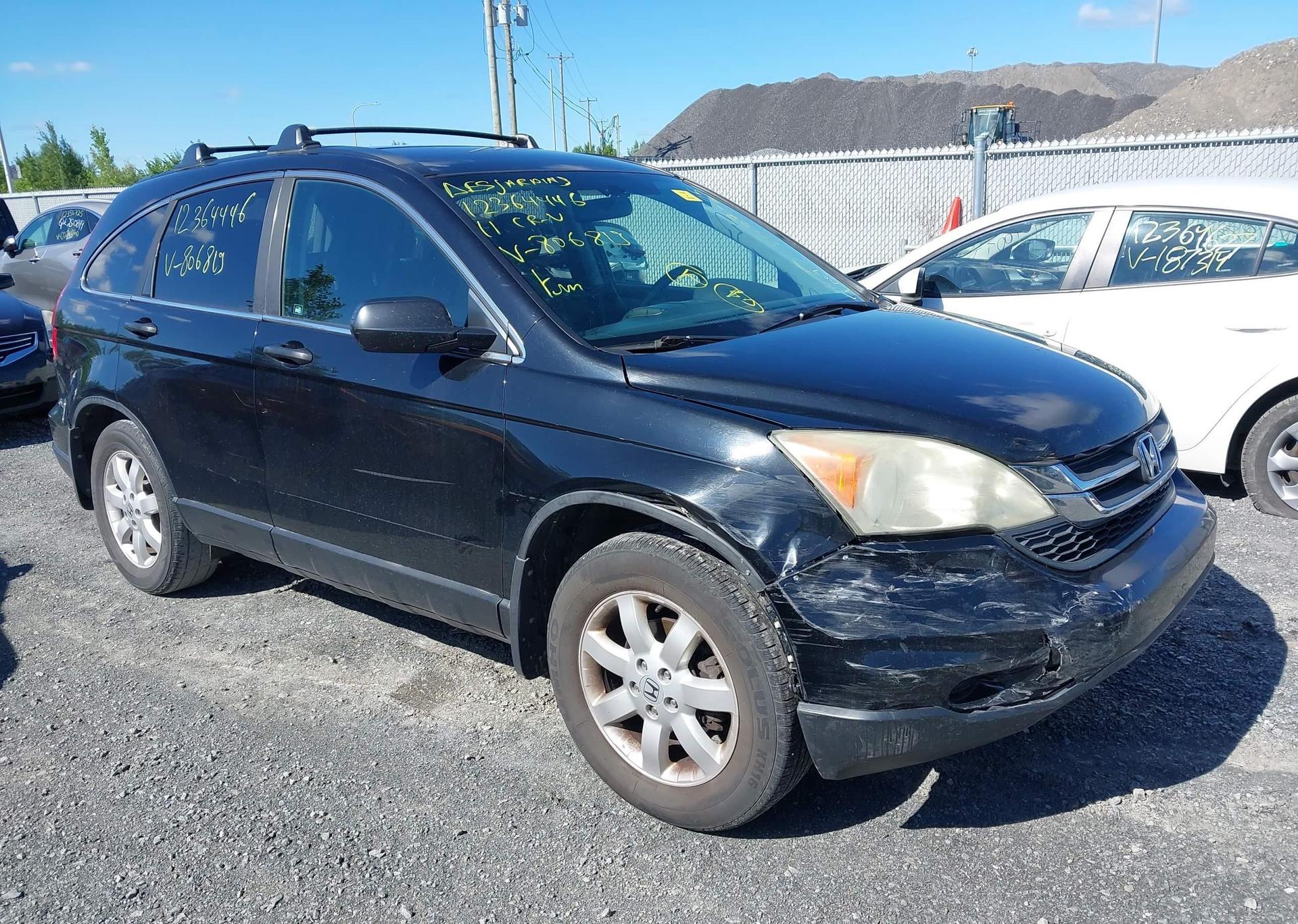 2011 HONDA CR-V LX
