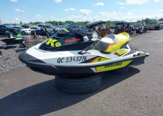 2015 SEADOO WAKE PRO 215