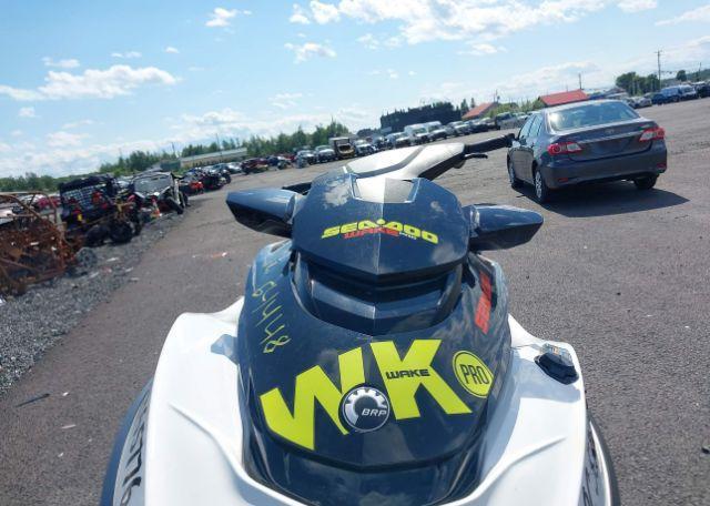 2015 SEADOO WAKE PRO 215
