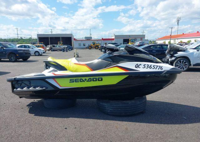 2015 SEADOO WAKE PRO 215