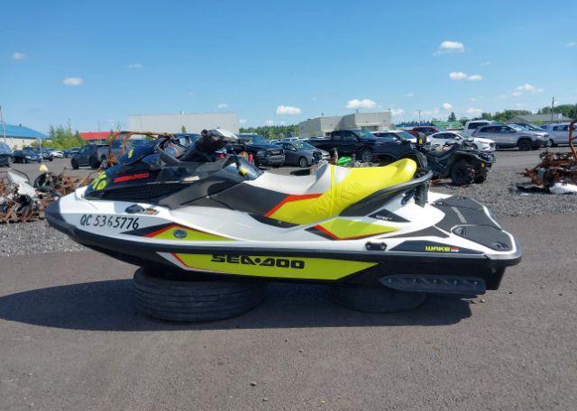 2015 SEADOO WAKE PRO 215