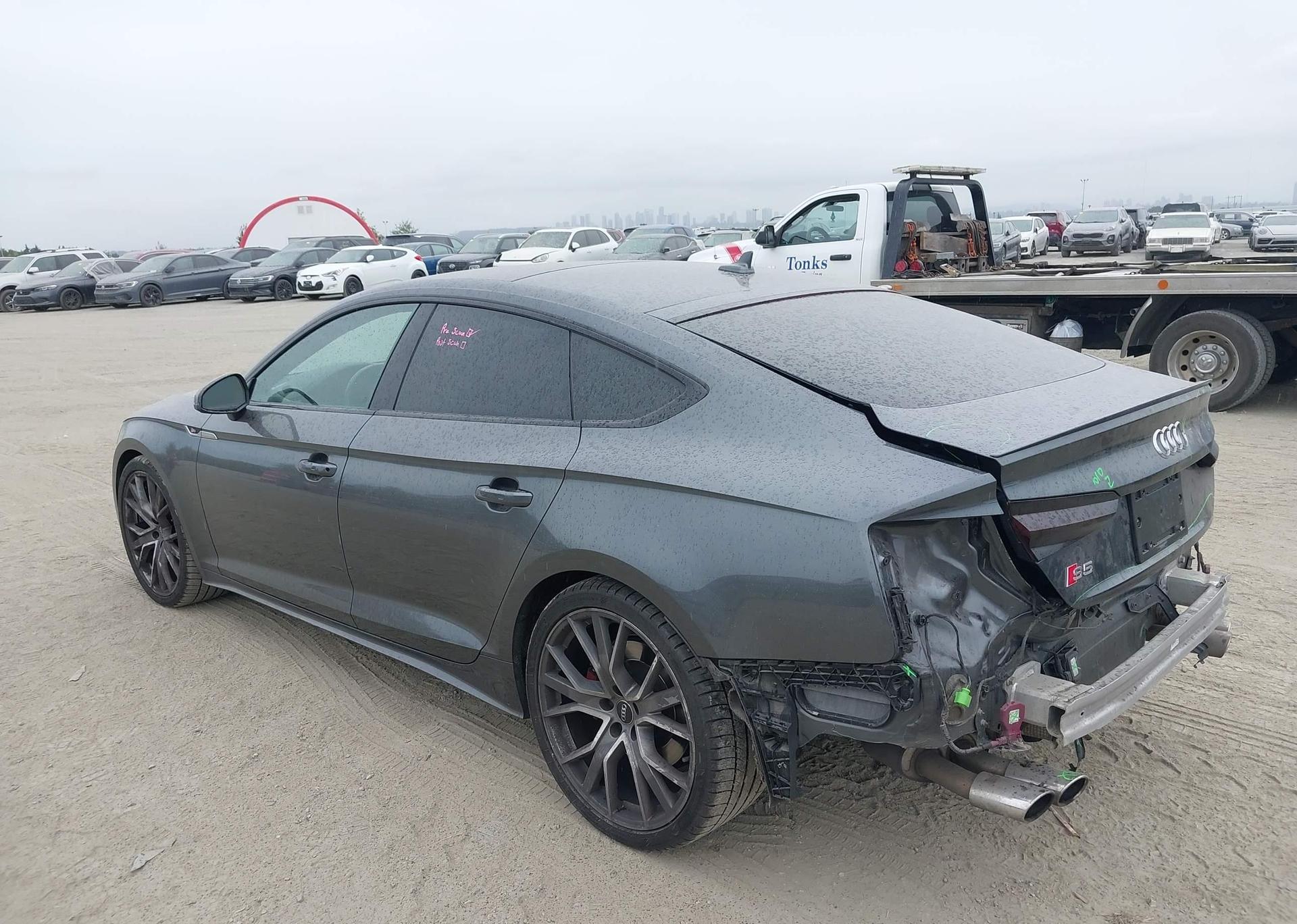 2020 AUDI S5 3.0T TECHNIK