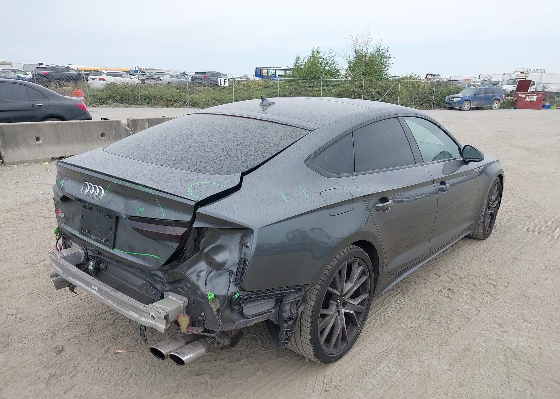 2020 AUDI S5 3.0T TECHNIK