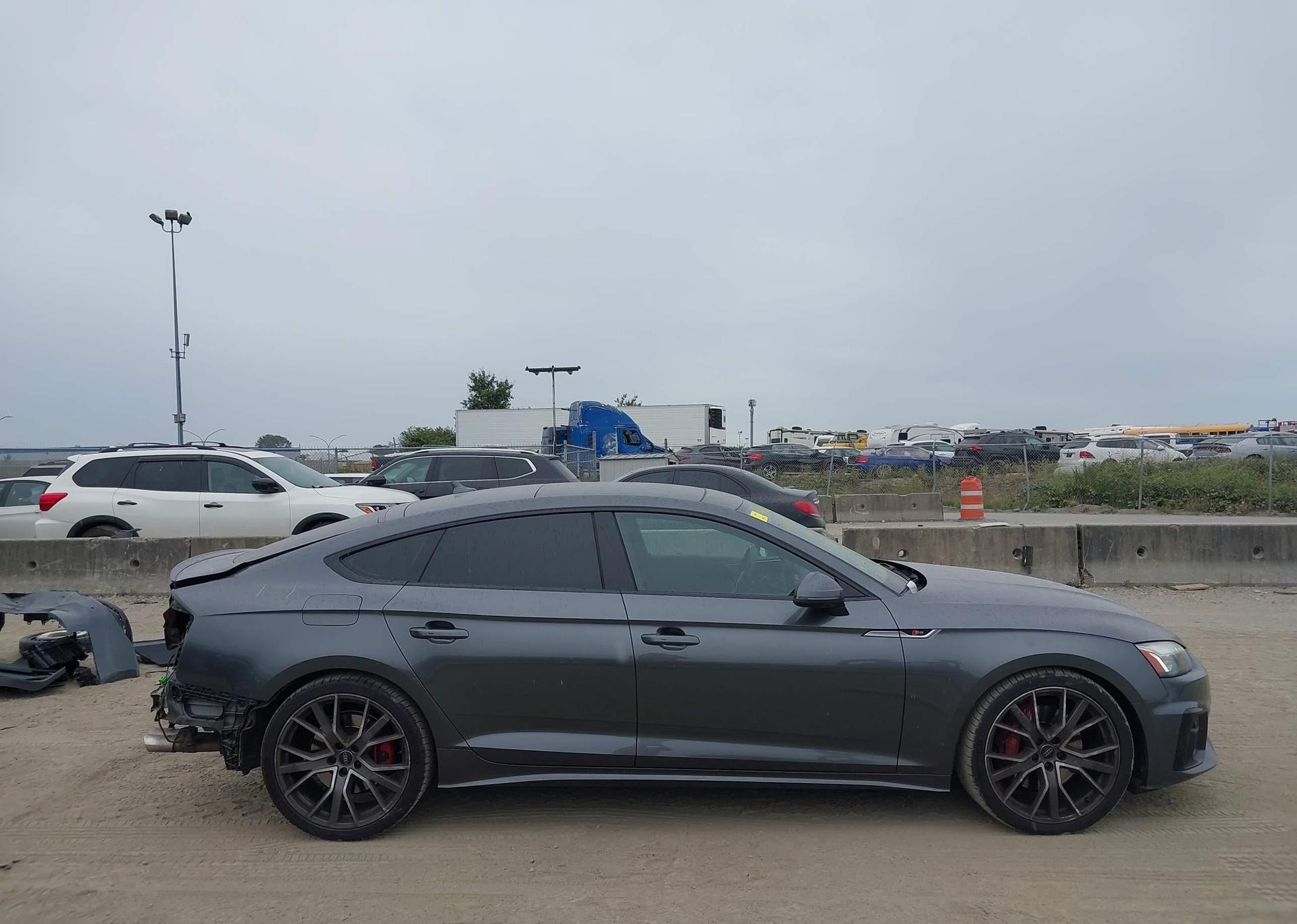2020 AUDI S5 3.0T TECHNIK