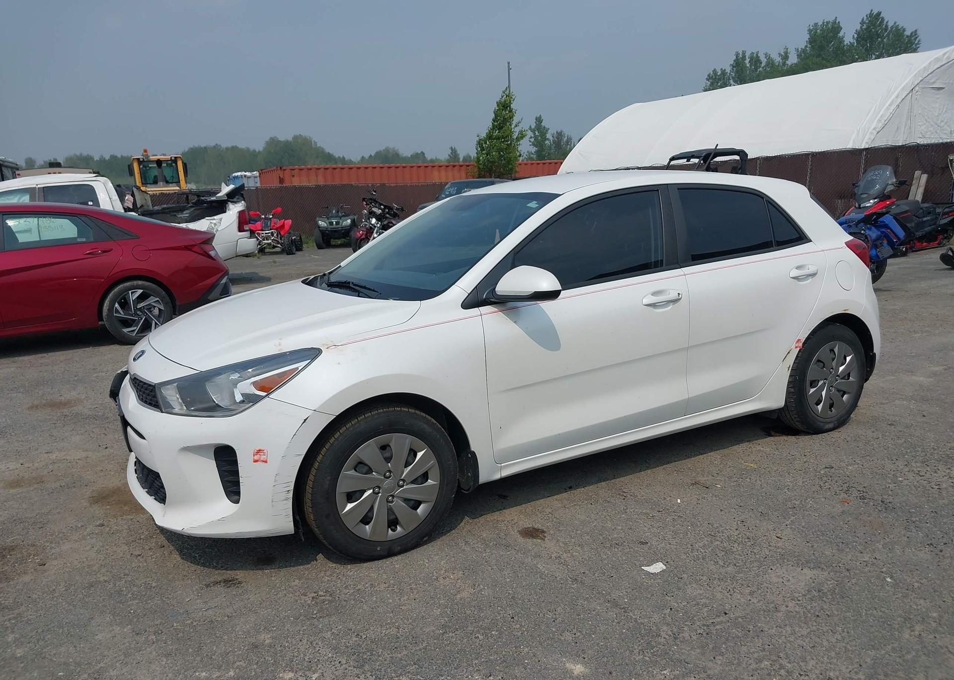 2018 KIA RIO