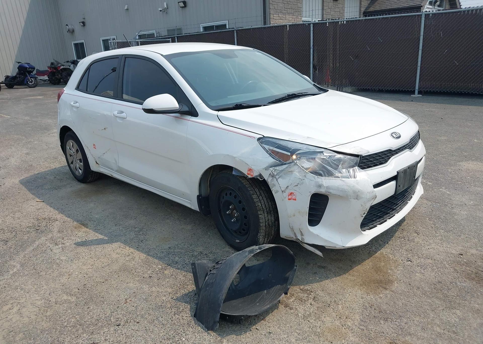 2018 KIA RIO
