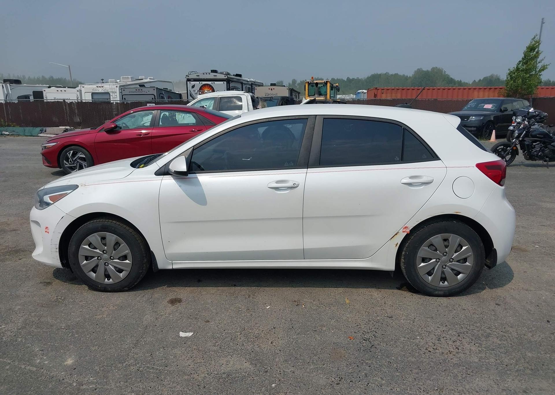 2018 KIA RIO