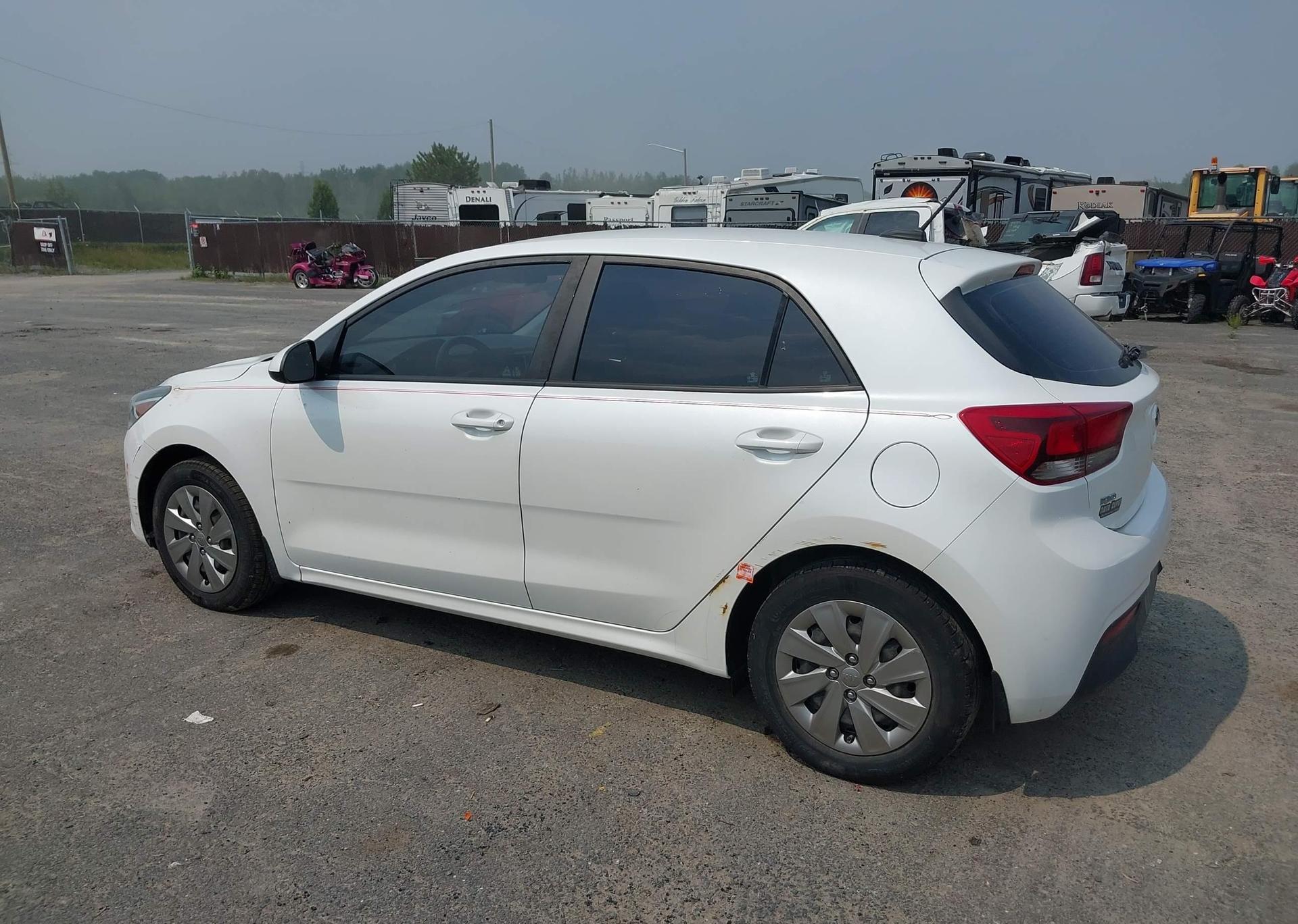 2018 KIA RIO