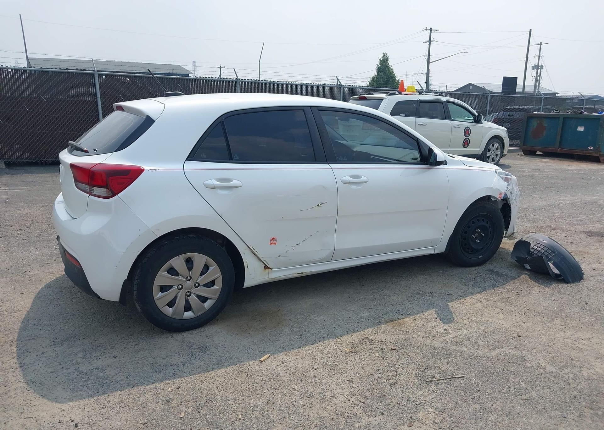 2018 KIA RIO