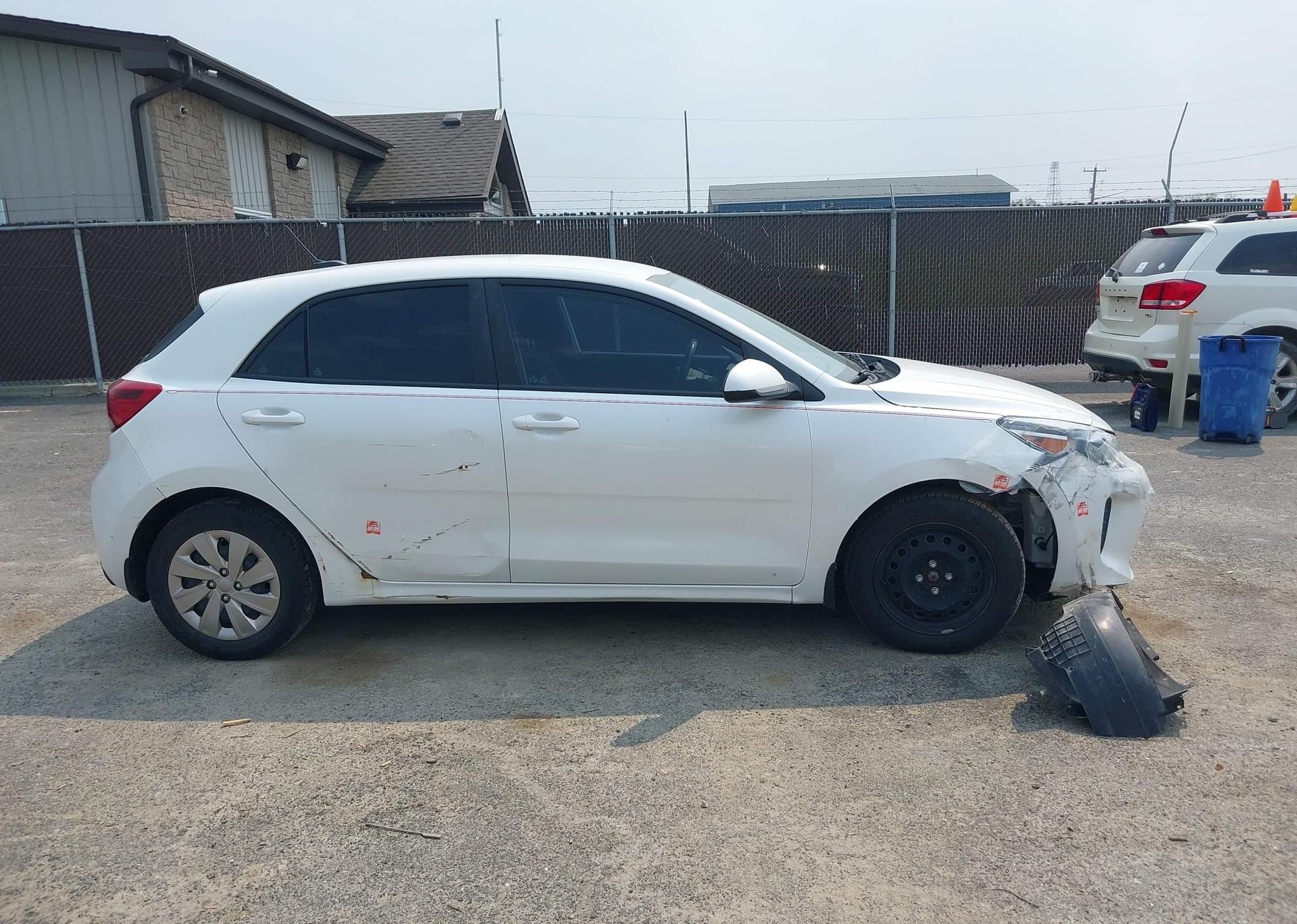 2018 KIA RIO
