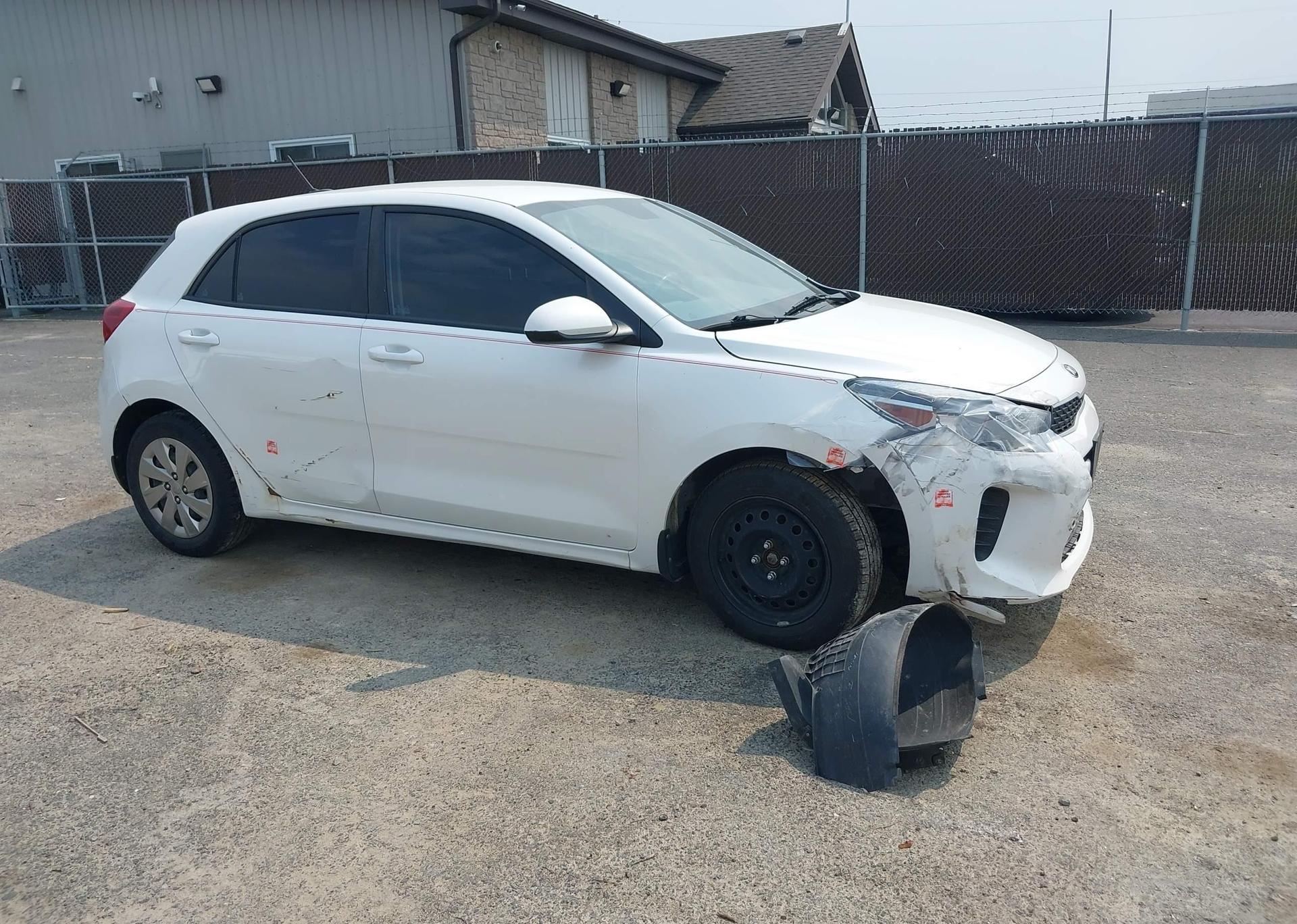 2018 KIA RIO